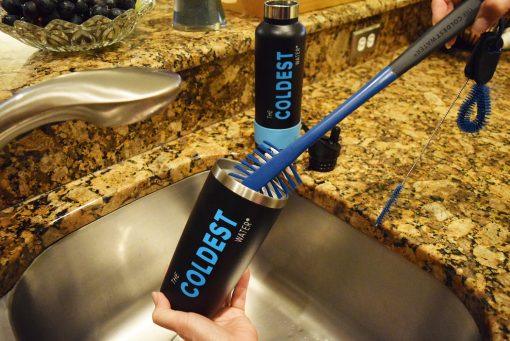 Buy quality Coldest Water Bottle Brushes to Ensure Better Cleaning - Coldest