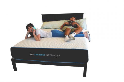 Buy The Coldest Pillow and Sleep Peacefully Tonight - Coldest