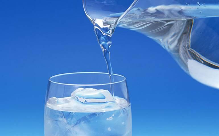 Can drinking cold water make you happier? - Coldest