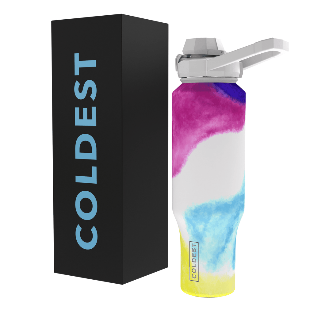 Cocktail o' clock - The Coldest Shaker Bottle - Coldest