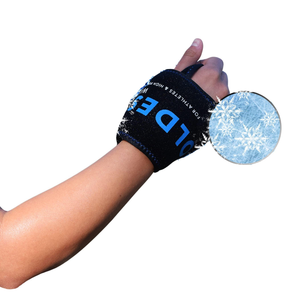 COLDEST WRIST SLEEVE: BEST GIFT FOR CHRISTMAS - Coldest