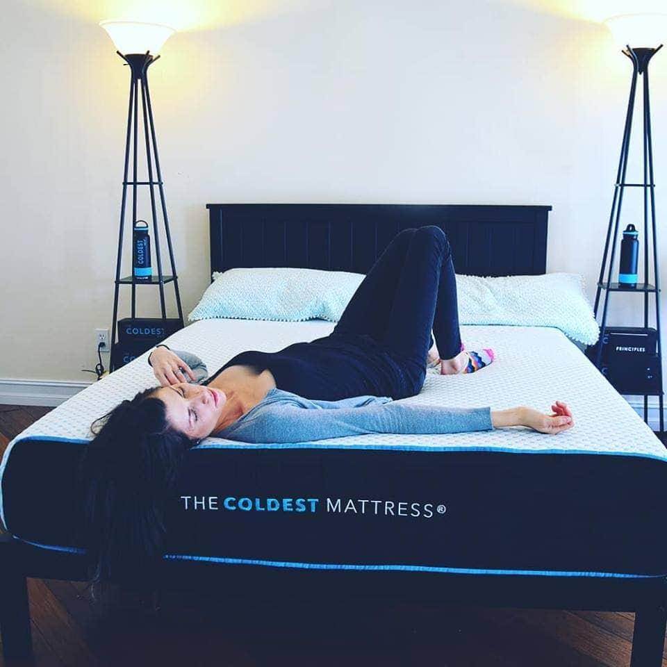 Cool Sleep at Night | The Coldest Mattress - Coldest