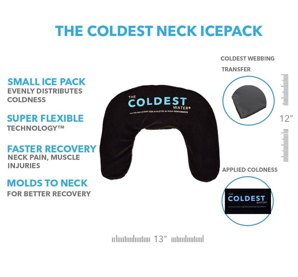 Easy Ways to Treat Neck Pain - Coldest