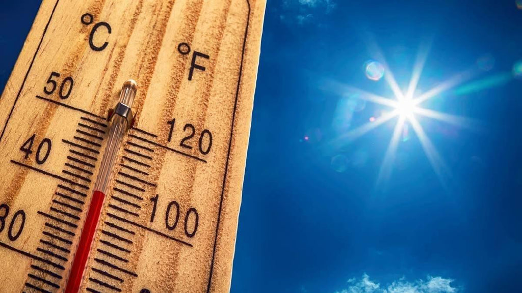 Effects of Heatwave To Our Body - Coldest