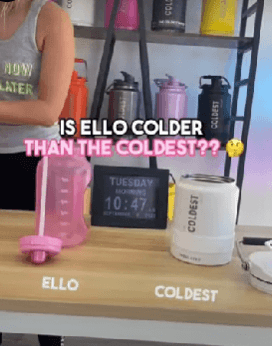 ELLO Vs COLDEST: Let's  Do 24 Hour Tests - Coldest