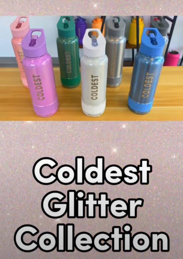 Glitter Addict? - Coldest