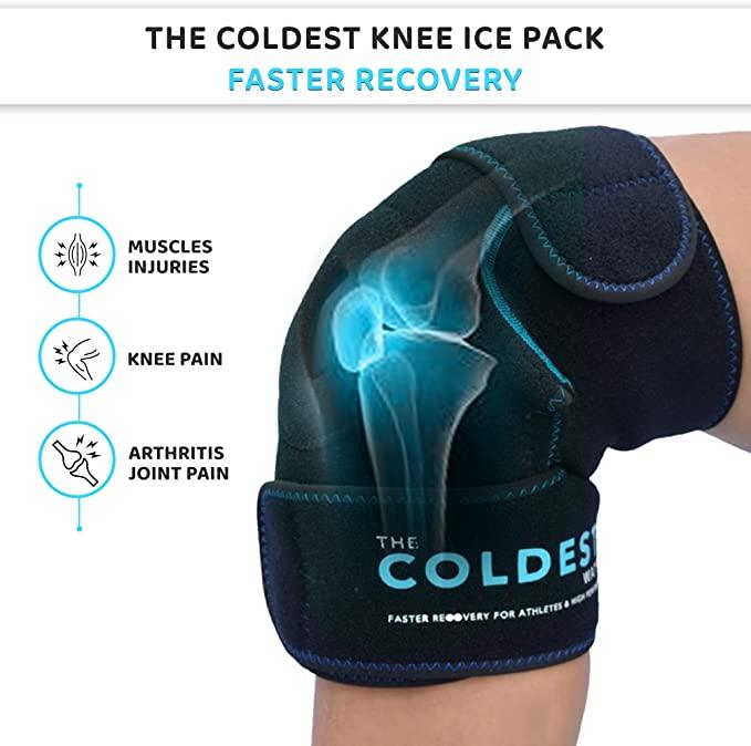 How To Prevent Knee Pain - Coldest