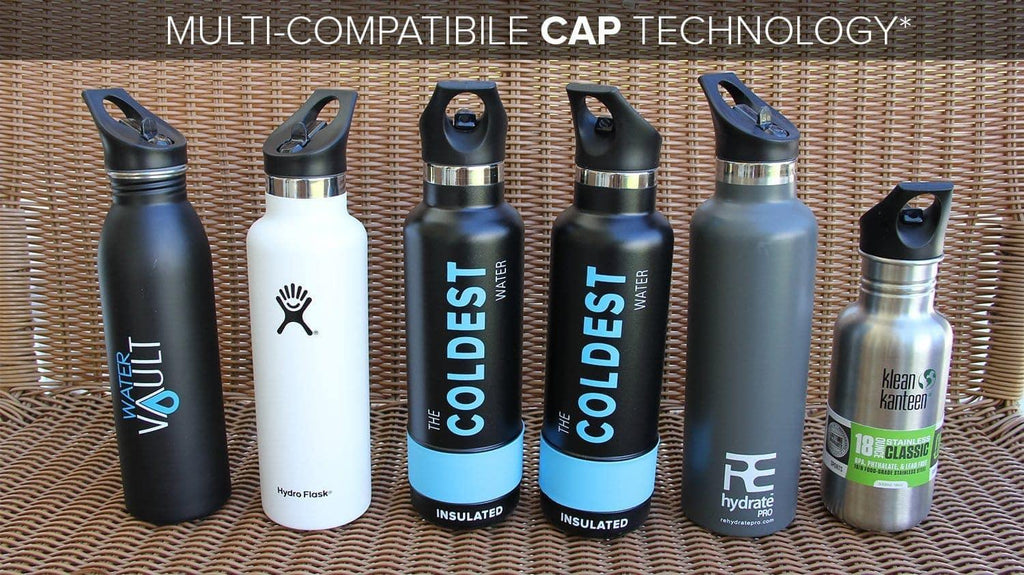 Hydro Flask vs.The Coldest Water - Coldest