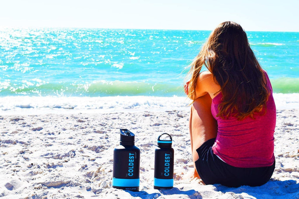 Importance of Water Sports Bottles for the Beach Lovers - Coldest