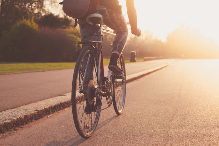 Is Riding a Bicycle Good for your Health? - Coldest