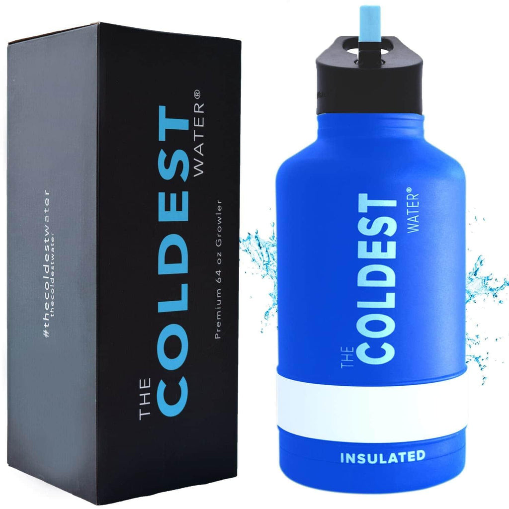 Key Advantages of Insulated Coldest Water Bottles - Coldest