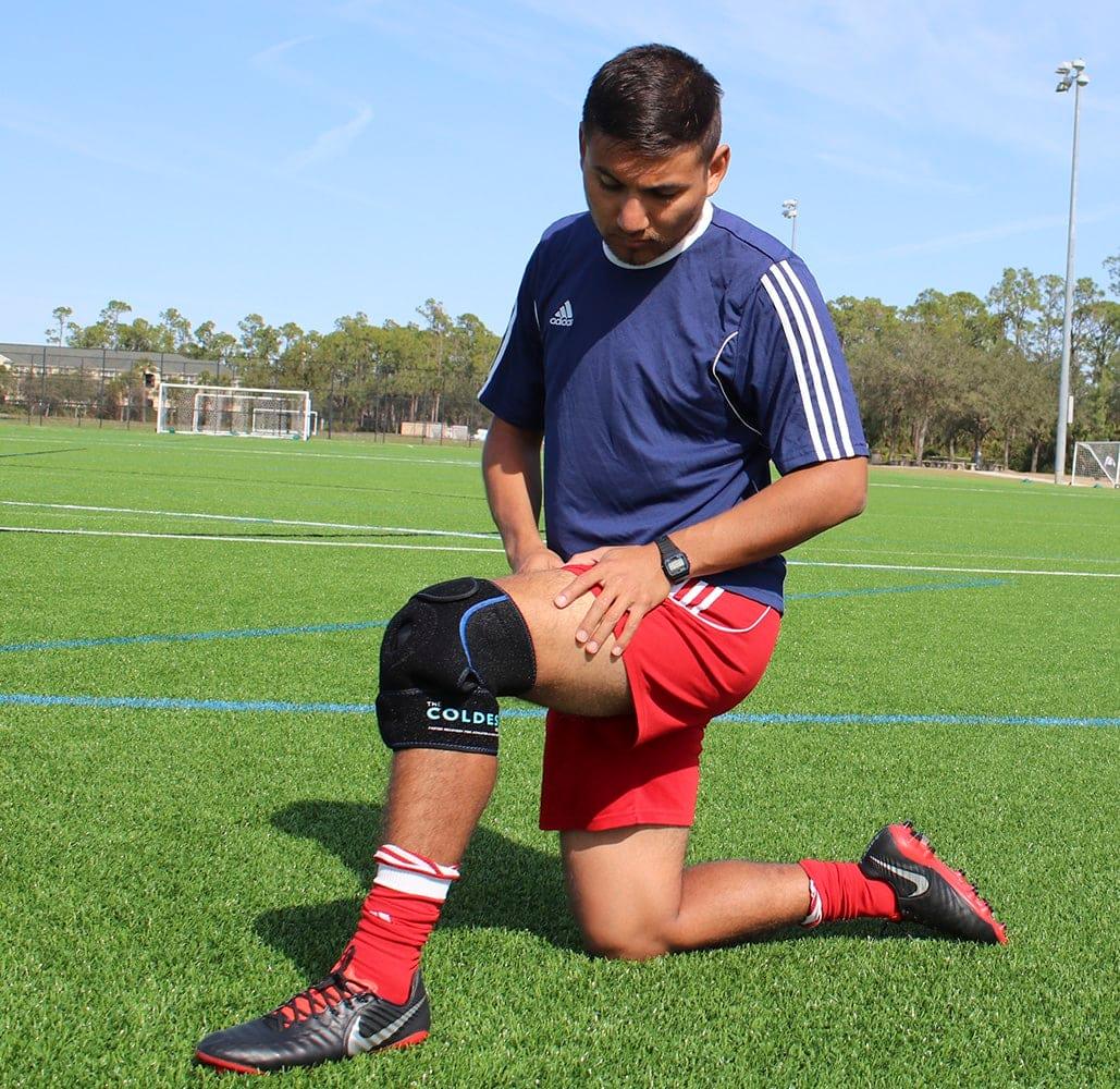 Knee Problems and Injuries >> Knee Ice Pack Coldest