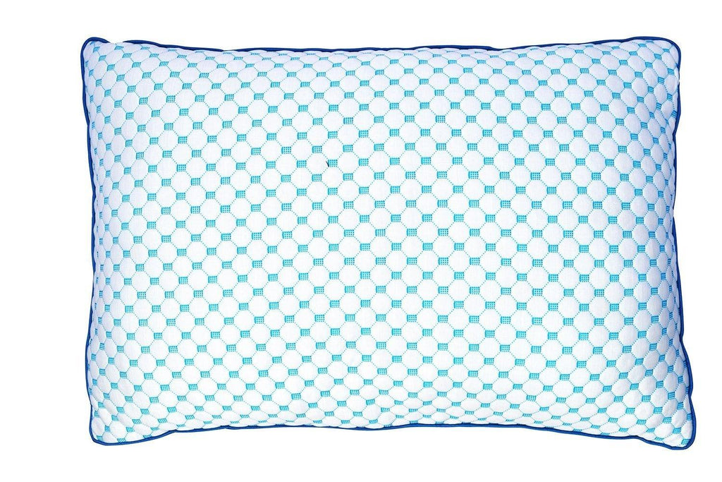 Make Sure Your Night Sleep Is Cooler Than Second Side of Pillow - Coldest