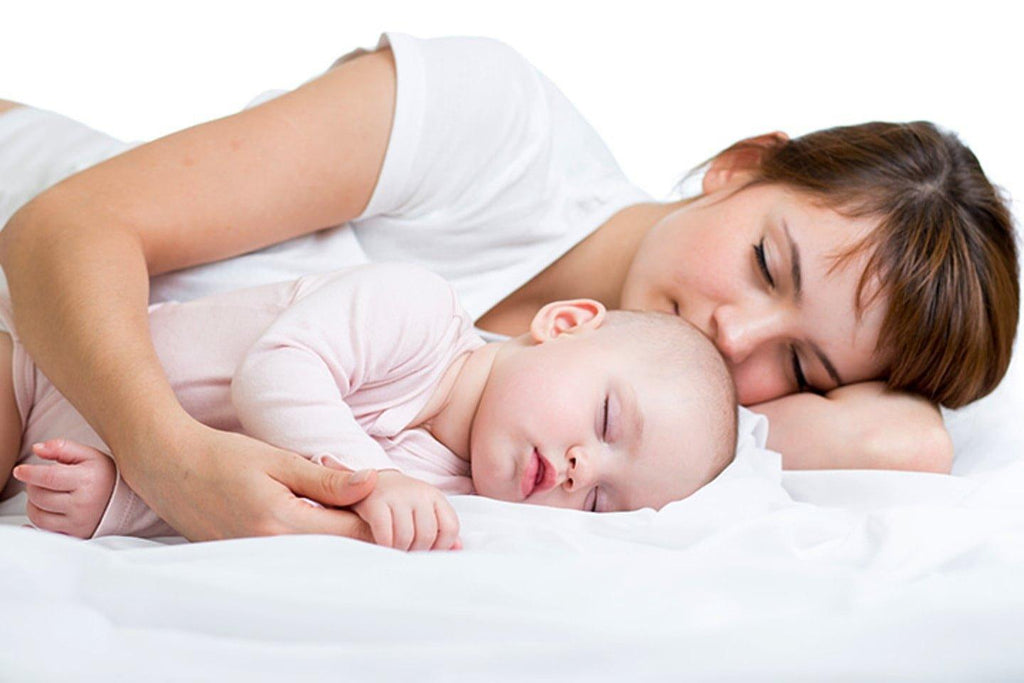 Parents of Newborns don't Follow the Safe Sleep Rules for Infants - Coldest