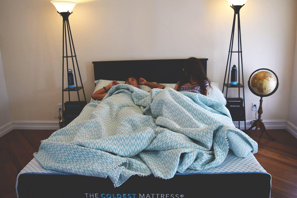 Pick Coldest Mattress to Modernize Your Sleep Tonight - Coldest