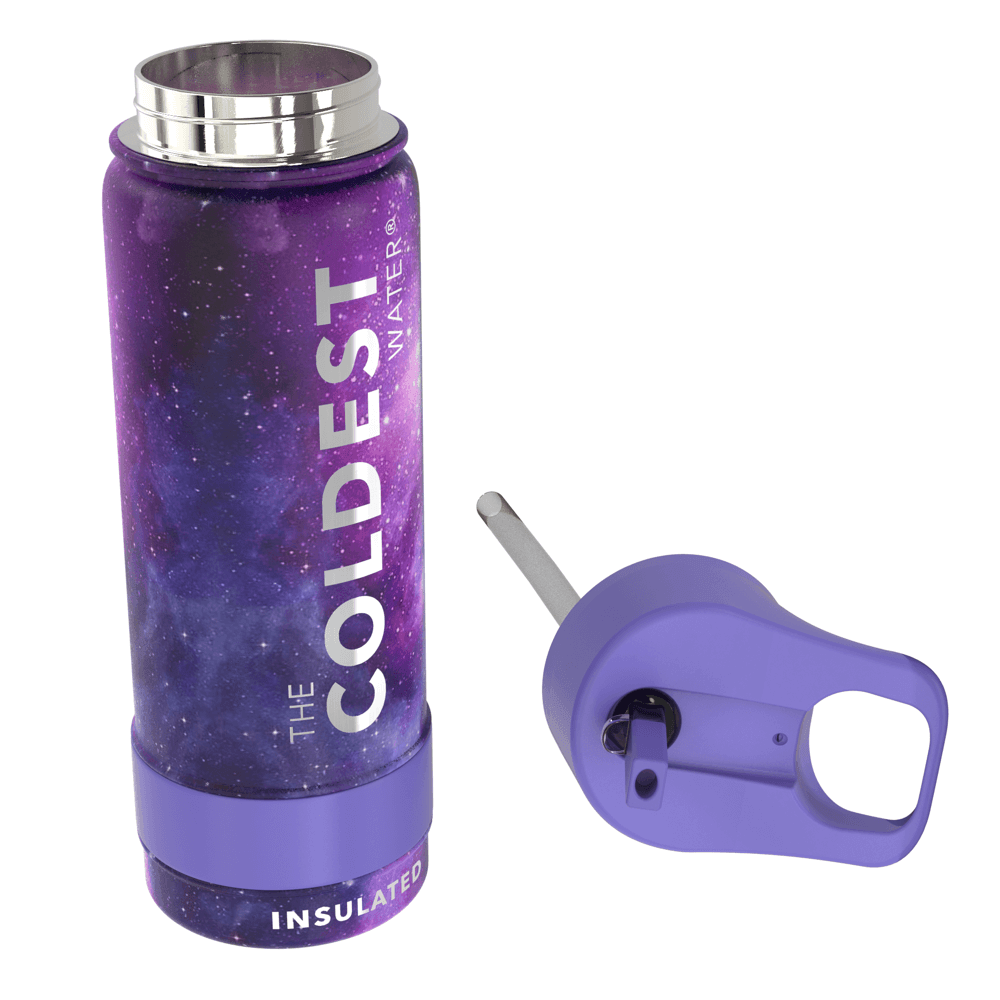Purple Water Bottles For The Ultimate Purple Lover - Coldest