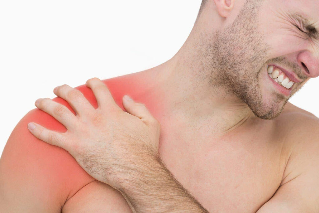 Shoulder Injuries and Problem - Coldest