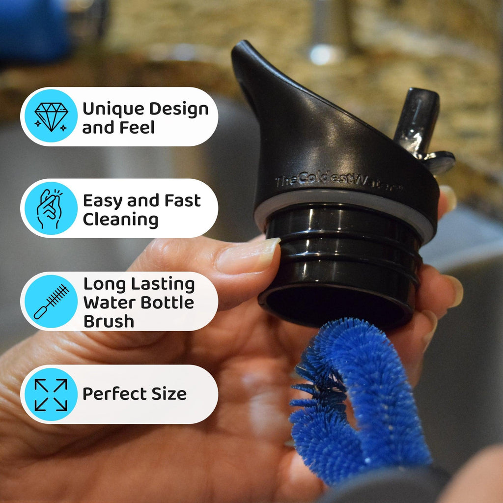 Simple Steps To Quickly Clean And Disinfect Your Water Bottles - Coldest