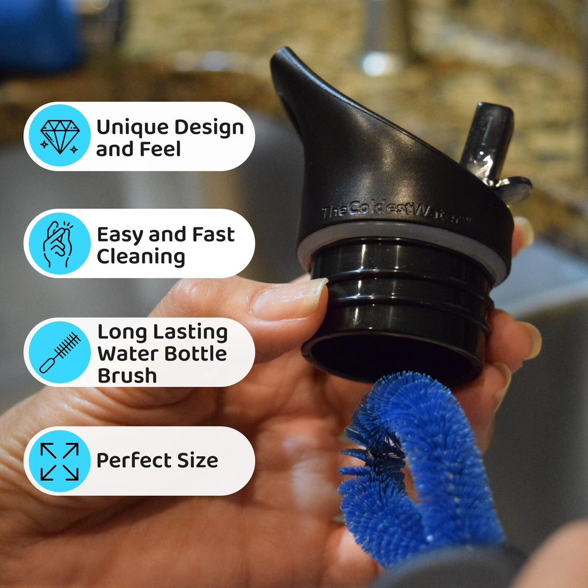 Simple Steps To Quickly Clean And Disinfect Your Water Bottles Coldest