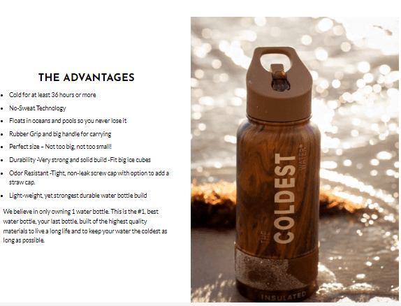 The Answer To Your Questions: Does The Coldest Water Bottle Ship Worldwide? - Coldest