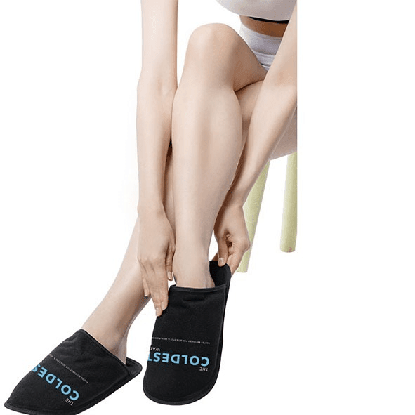 The Benefits of Using Foot Slipper Ice Packs - Coldest