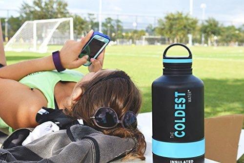 The Best Go-to School Water Bottle - Coldest