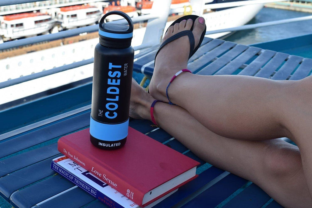 The Best Quality Water Bottle with Ideal Features - Coldest