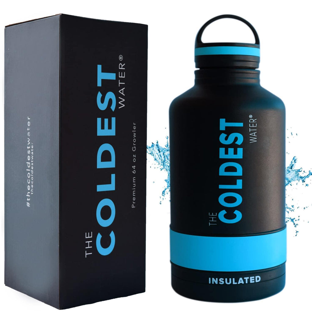 The Best Water Bottle For Hiking - Coldest