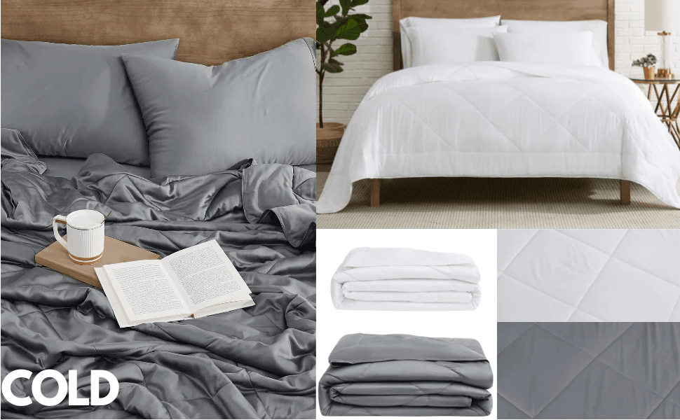 The Coldest Cozy Comforter: The Coziest Comforter For Your Bed - Coldest