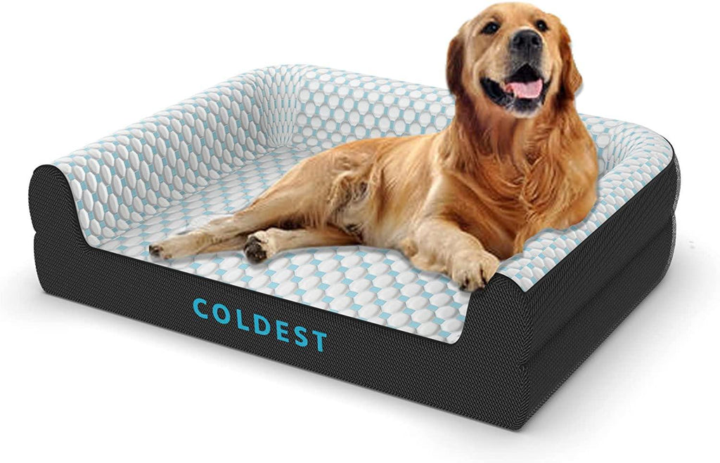 The Coldest Cozy Dog Bed: Why your pets deserve the best - Coldest