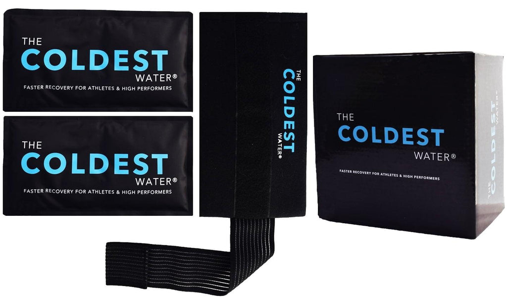 The Coldest Ice Packs for Different Types of Injuries - Coldest