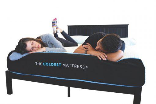 The Coldest Mattress Ideal for Comfortable Sleep - Coldest