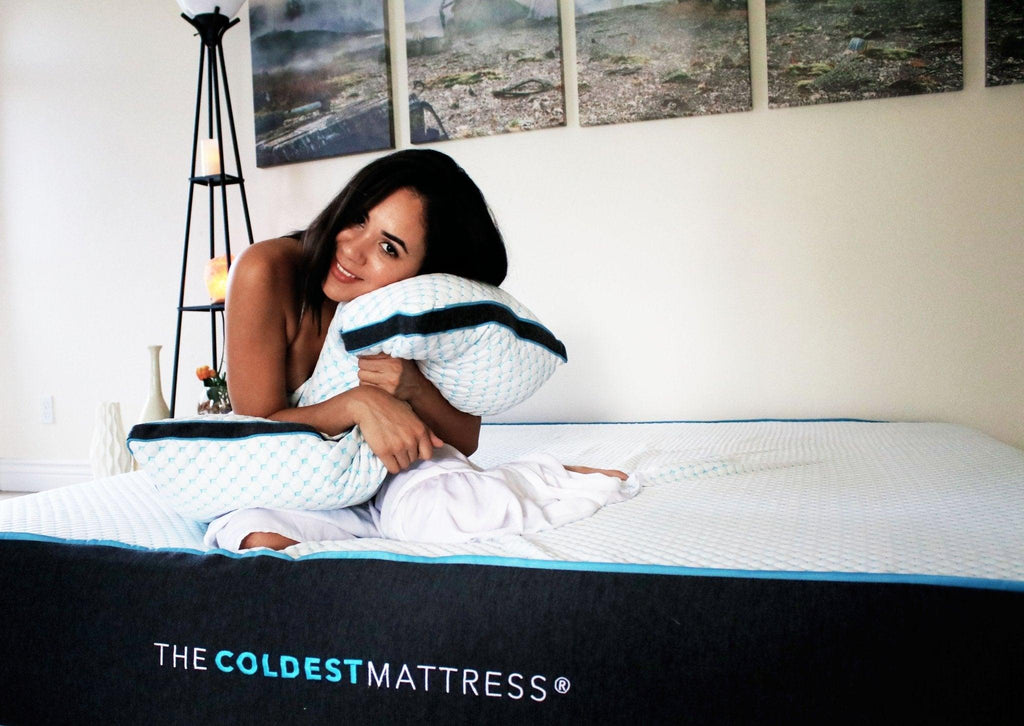 The Coldest Pillow: How To Get A Good Night's Sleep In Any Weather - Coldest