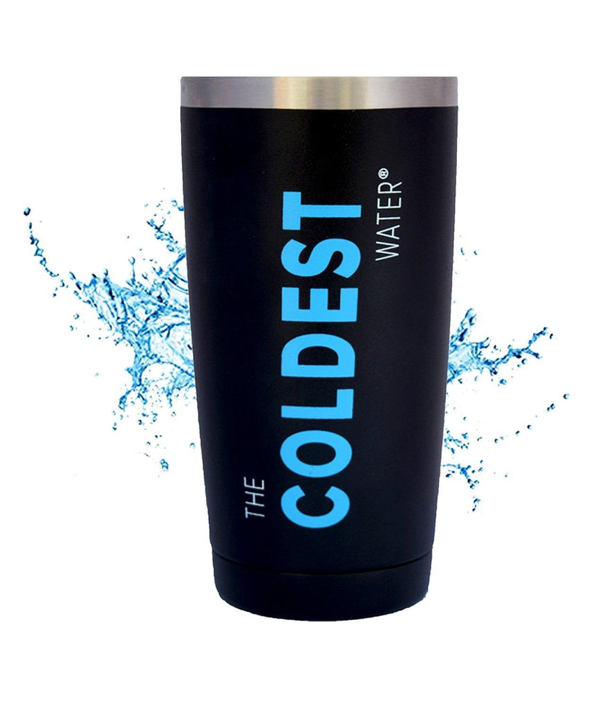 The Importance of the Tumbler for Beach Camping - Coldest