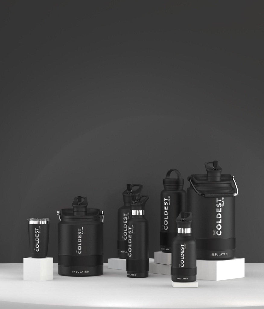 Top 5 water bottle accessories you must consider purchasing - Coldest