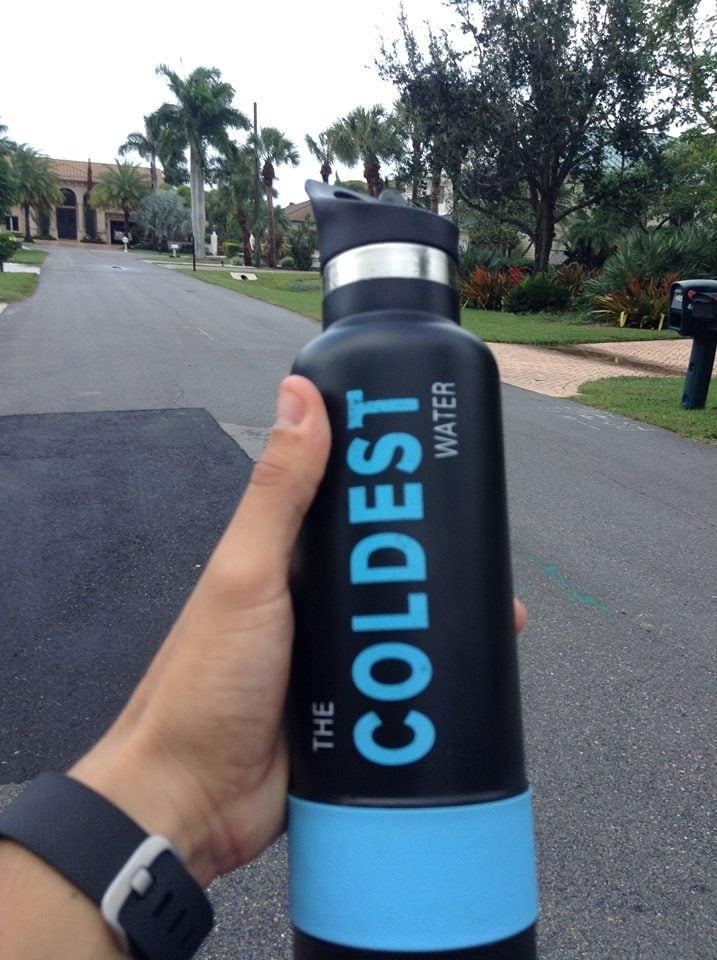Top Three Water Bottles with Best Features - Coldest