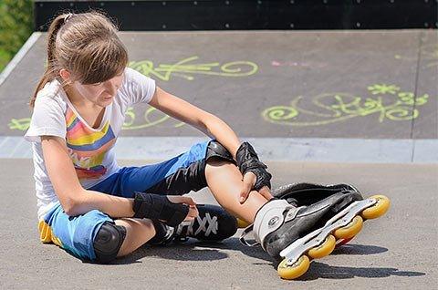 What are Common Adolescent / Children Leg Injuries? - Coldest
