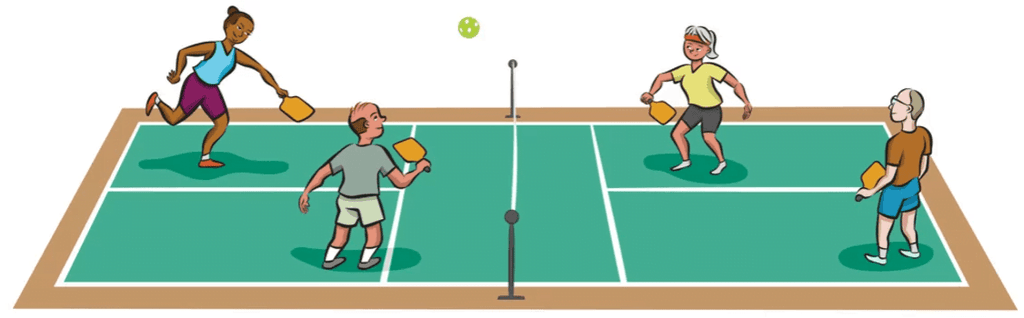 What is Pickleball and Its Benefit For Your Health? - Coldest