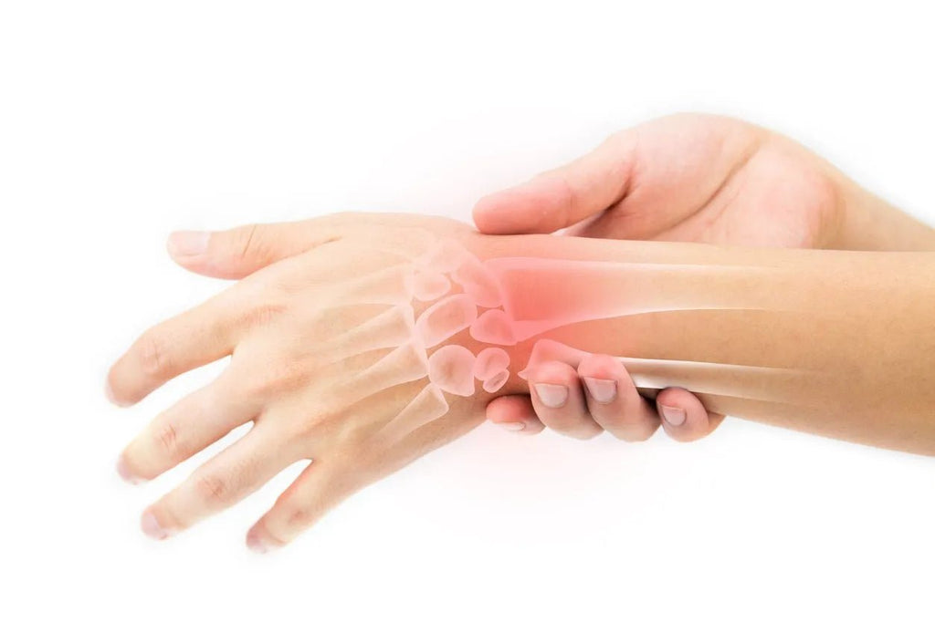 What to Do When a Wrist Injury Occurs - Coldest