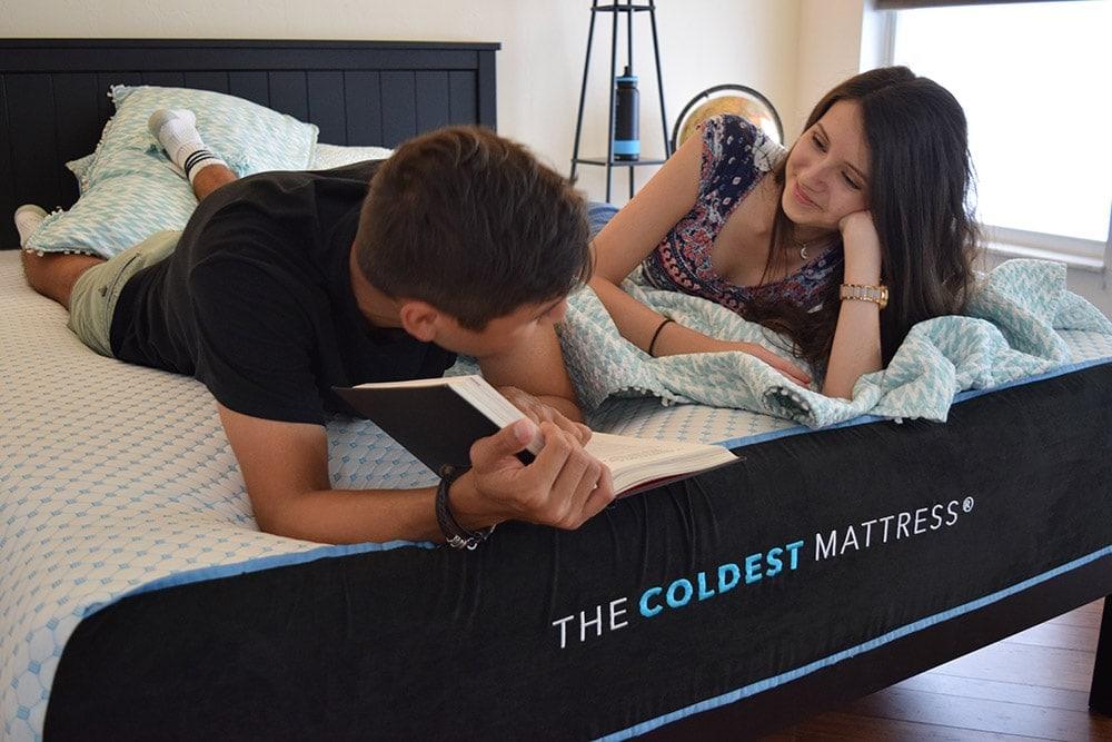 Which Anti-Perspiration Mattress To Choose? - Coldest