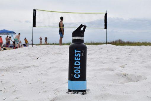 Why Are the Coldest Flip Top Lids Best for Water Bottles? - Coldest