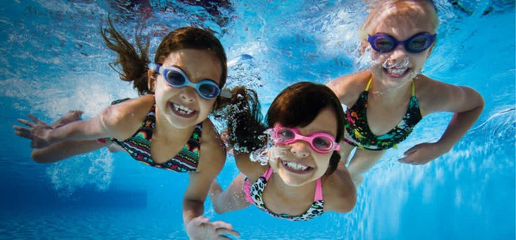 Why Children Should Learn To Swim - Coldest