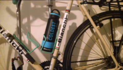 Why choose stainless steel on your water bottle? - Coldest