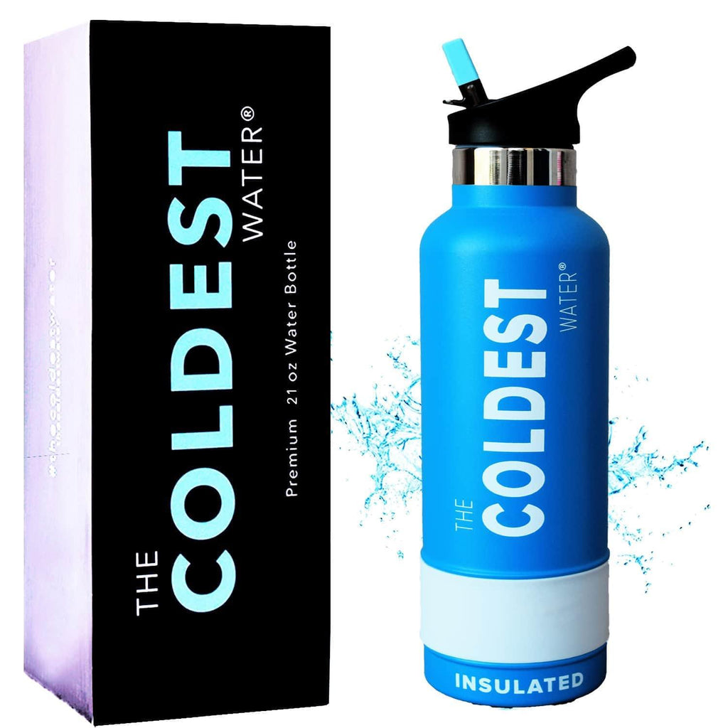 Why Is It Important To Clean Your Reusable Water Bottle? - Coldest