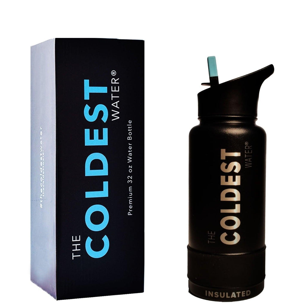 Why Reusable Water Bottle is Best For You? - Coldest