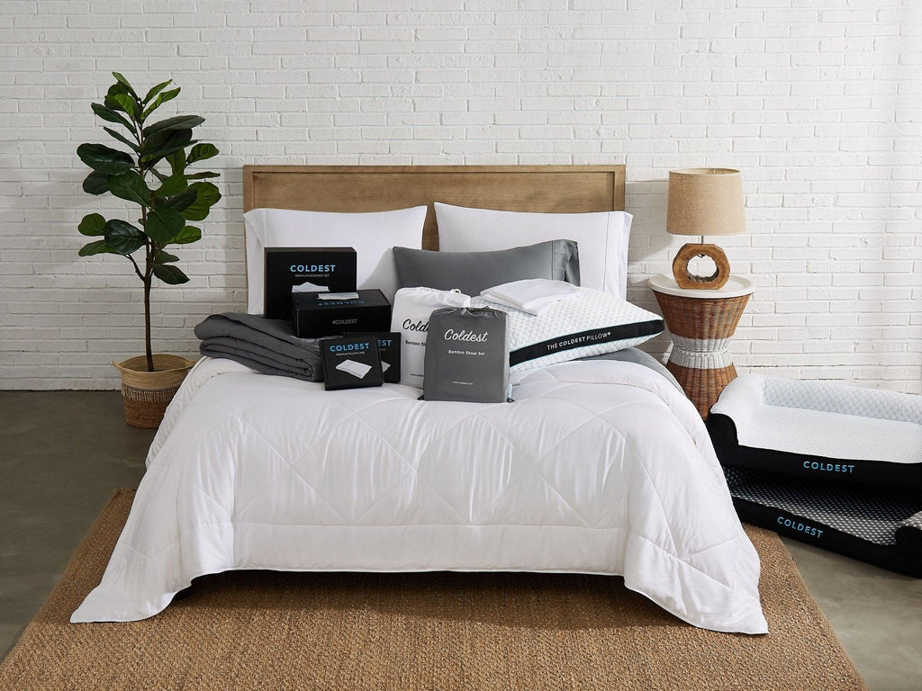 Why The Coldest Cozy Comforter Is The Perfect Gift For Your Loved Ones This Christmas - Coldest
