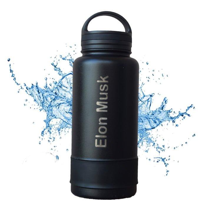 Your love for Travel and fitness can be nourished with water bottles! - Coldest