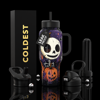 Deadly Pumpkin Heads