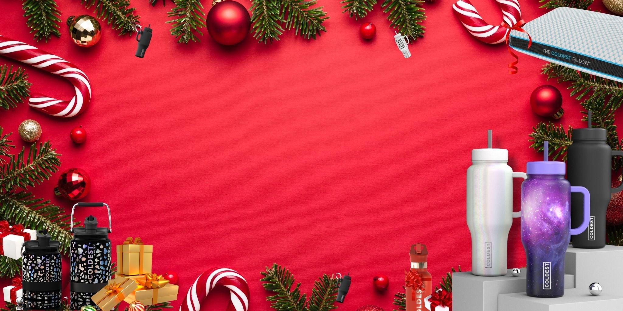 Coldest Holiday Gift Guide