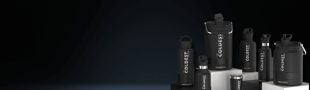 Sports Water Bottles - Coldest